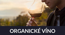 Organické víno