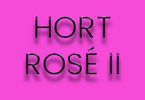 OCHUTNÁVKA - PONDĚLÍ 15. 4. 2019 - HORT Rosé II