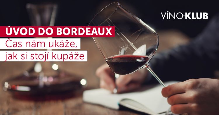 degustace vín z Bordeaux ve Víno-klubu
