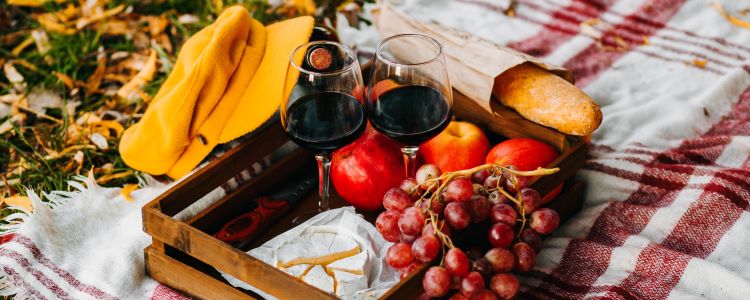 Podzimní vína vám rozsvítí prodlužující se sychravé večery.
