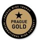 Prague Wine Trophy - Zlatá medaile