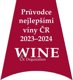 Průvodce nejlepšími víny ČR 2023-2024