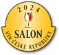 Salon vín 2024 - zlatá
