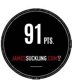 James Suckling - 91 bodů