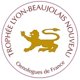 Trophé Lyon Beaujolais - zlatá medaile
