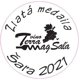 Víno TERRA WAG ŠALA 2021 - ZLATO,