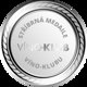 Stříbrná medaile Víno-klubu