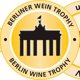 Berlin Wein Trophy - zlatá