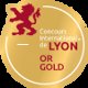 Concours International de Lyon - zlatá