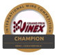 Grand Prix Vinex - Champion