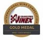 Grand Prix Vinex - Zlatá medaile