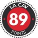 La Cav - 89 bodů