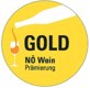 Zlatá medaile - No Wein Pramierung
