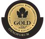 Oenoforum - Zlatá medaile