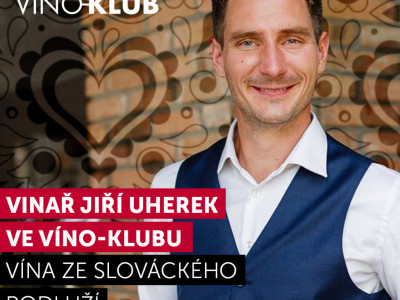 Jiří Uherek - seznamte se s mladým, talentovaným vinařem z Dolních Bojanovic