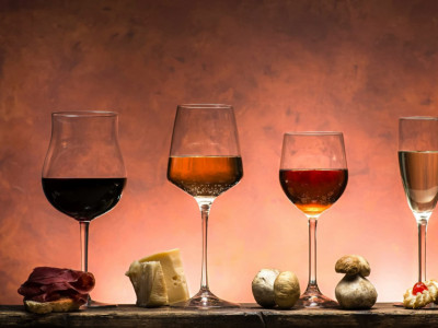 Typy sklenic na víno a ke kterým vínům se hodí